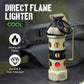 Cool Direct Flame Lighter