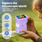 🔥Hot Sale Offers-Handheld Pocket Microscope for Kids-A child's best teacher