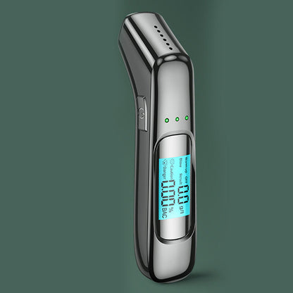 🔥Portable High-Accuracy Breathalyzer with LCD Display