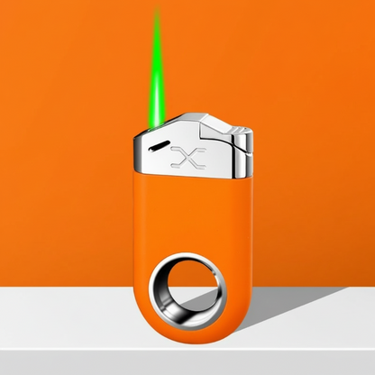 🔥Windproof Fidget Spinner Jet Lighter