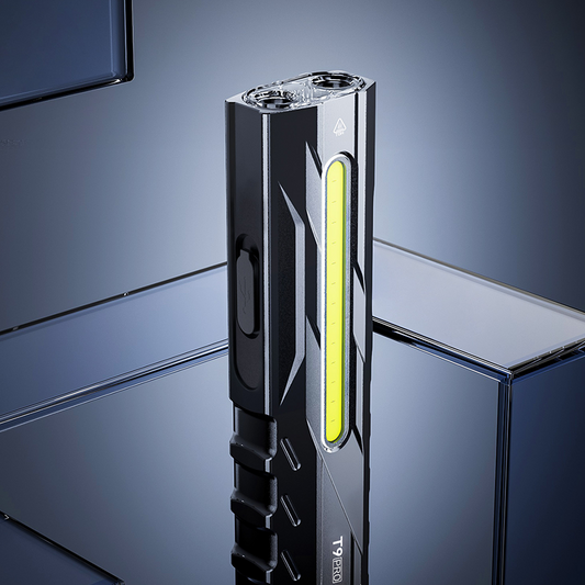 Magnetic Multi-Function LED Flashlight