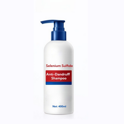Selenium Sulfide Anti-Dandruff & Oil Control Shampoo
