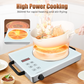 🔥High-Power Single Burner Electric Ceramic Cooktop