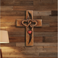 Marriage Cross for Wall Decoration