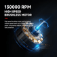 🔥🎁Hot Sale Limited Time Discount💥130000 RPM Super Turbo Fan
