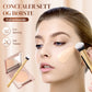 🎁 The Ultimate Set: 3-in-1 Concealer & Brush – Hide Everything! 💖