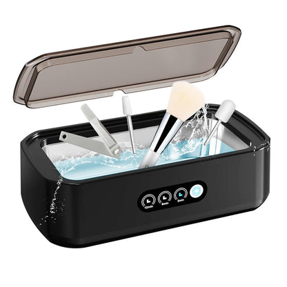 🎊 New customers only! Up to 50% off!🔥650ml Ultrasonic Cleaner for Jewelry & Glasses
