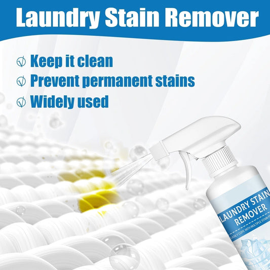 💐🔥Buy 2 Get 1 Free🔥Powerful Laundry Stain Remover Spray