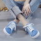🎁2026 New Arrivals 50% OFF💥👖Women's Denim Mule Trainers – Easy Slip-On, Comfortable Sole & Perfect for a Casual Summer Look ☀️