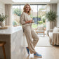 🎁2026 New Arrivals 50% OFF💥👖Women's Denim Mule Trainers – Easy Slip-On, Comfortable Sole & Perfect for a Casual Summer Look ☀️