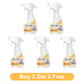 🎁LIMITED SALE BUY 2 GET 1 FREE!!✨Multi-Purpose Kitchen Heavy Oil Cleaner Spray